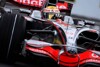 Bild zum Inhalt: McLaren-Mercedes vor Jubiläums-Rennen zuversichtlich