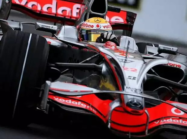 Lewis Hamilton Titel-Bild zur News: Lewis Hamilton
