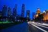 Bild zum Inhalt: Singapur: Trulli wegen der Sicherheit besorgt