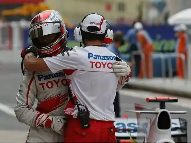 Jarno Trulli Titel-Bild zur News: Jarno Trulli