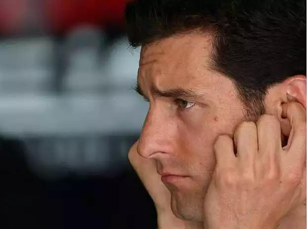 Mark Webber Titel-Bild zur News: Mark Webber