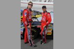 Carl Edwards  Greg Biffle