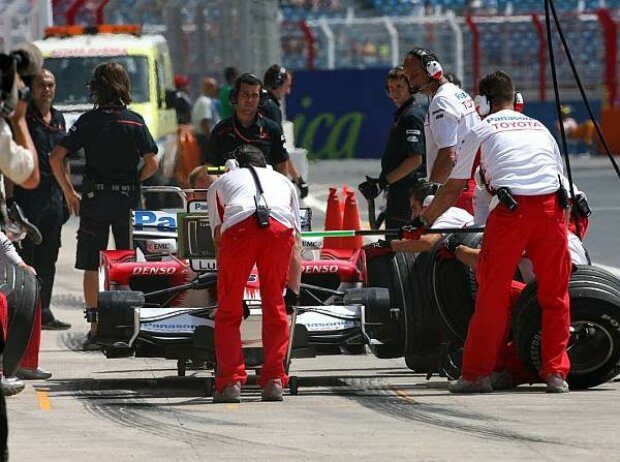 Jarno Trulli Jarno Trulli