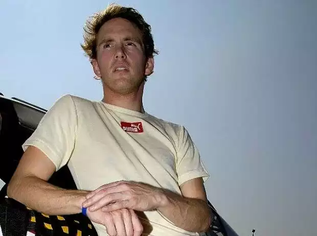 Scott Speed Titel-Bild zur News: Scott Speed