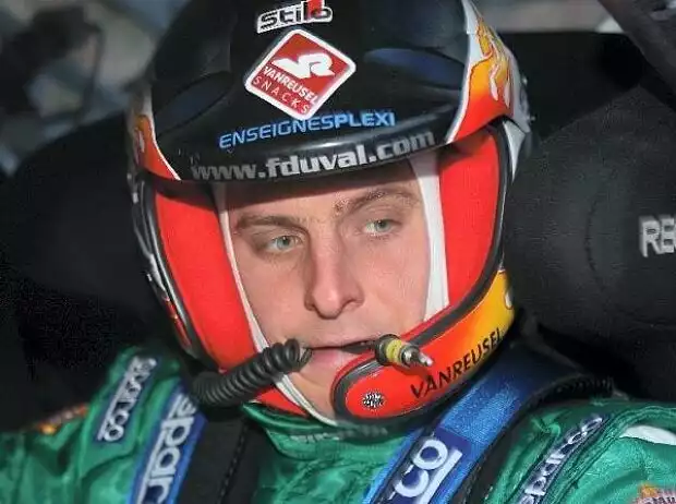 Francois Duval Titel-Bild zur News: Francois Duval