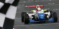 Bild zum Inhalt: Bukarest, Qualifying zwei: Turvey auf Pole