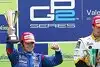 Bild zum Inhalt: Rennleitung bestraft Filippi und Chandhok