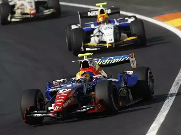 Giorgio Pantano Titel-Bild zur News: Giorgio Pantano