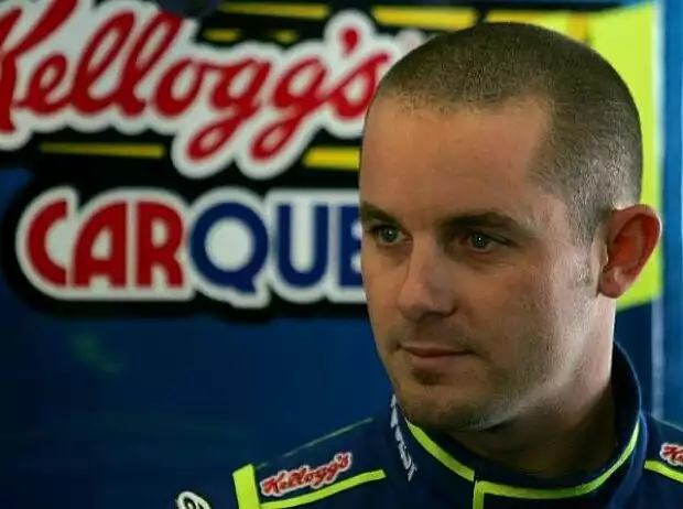 Casey Mears Titel-Bild zur News: Casey Mears