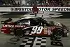 Bild zum Inhalt: Bristol-Spektakel: Carl Edwards ringt Kyle Busch nieder