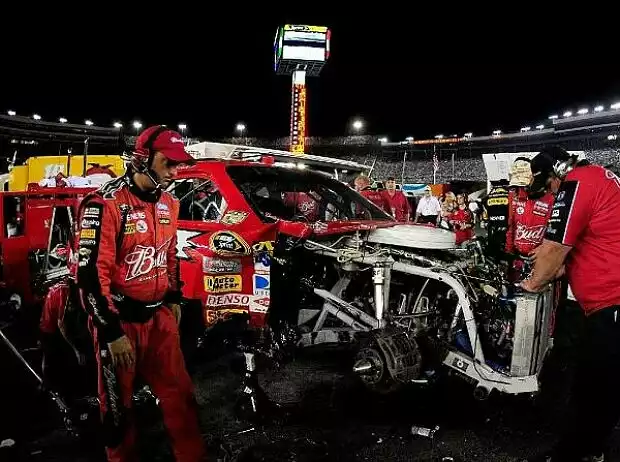 Kasey Kahne Evernham Titel-Bild zur News: Kasey Kahne Evernham