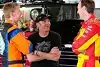 Bild zum Inhalt: Childress: Harvick und Bowyer top, Burton im Pech