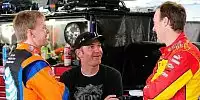 Bild zum Inhalt: Childress: Harvick und Bowyer top, Burton im Pech