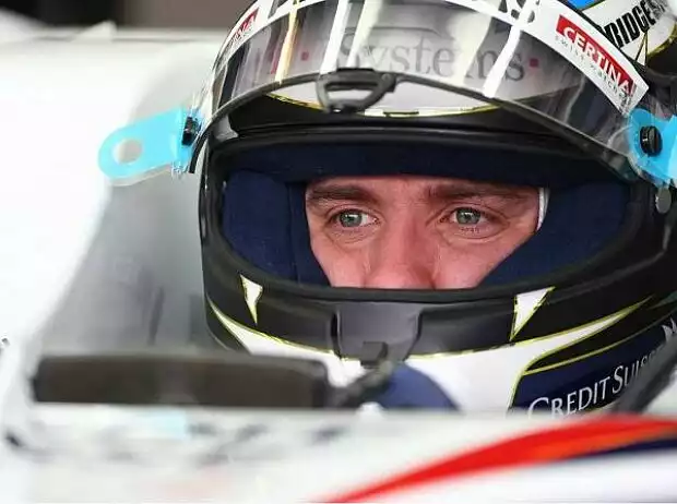 Titel-Bild zur News: Nick Heidfeld