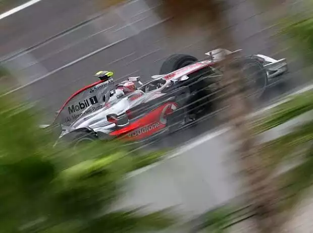 Heikki Kovalainen Titel-Bild zur News: Heikki Kovalainen