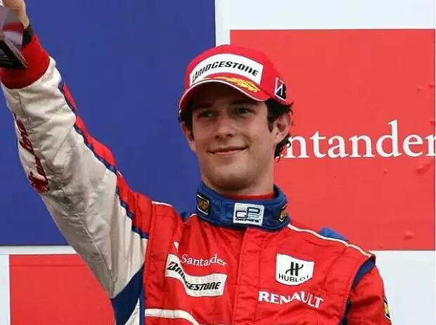 Bruno Senna Titel-Bild zur News: Bruno Senna