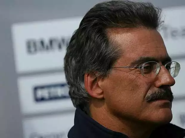 Titel-Bild zur News: Mario Theissen