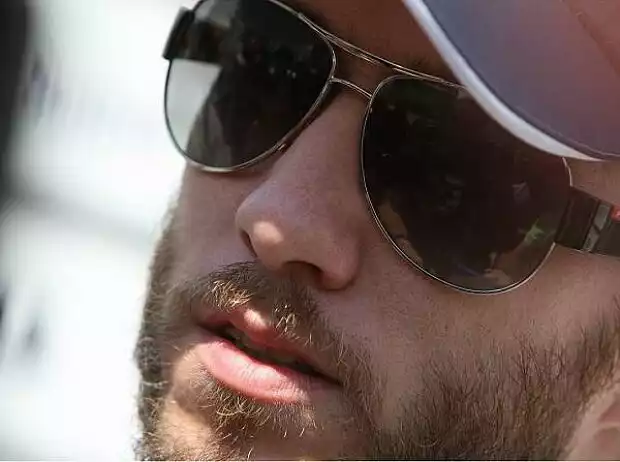 Nick Heidfeld Titel-Bild zur News: Nick Heidfeld