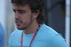 Bild zum Inhalt: Alonso enttäuscht: Zwei Heimrennen, zwei Ausfälle