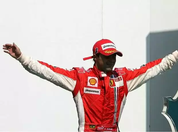 Felipe Massa Titel-Bild zur News: Felipe Massa
