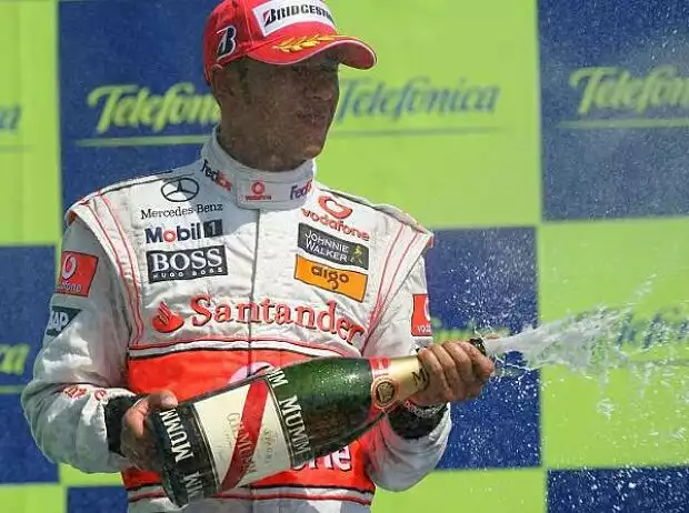 Lewis Hamilton Titel-Bild zur News: Lewis Hamilton