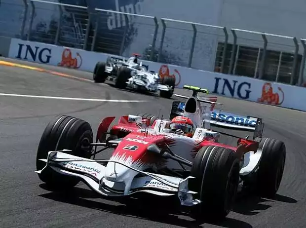Timo Glock Titel-Bild zur News: Timo Glock