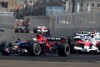 Bild zum Inhalt: Toro Rosso stark: Vettel belohnt, Bourdais nicht