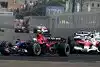 Bild zum Inhalt: Toro Rosso stark: Vettel belohnt, Bourdais nicht