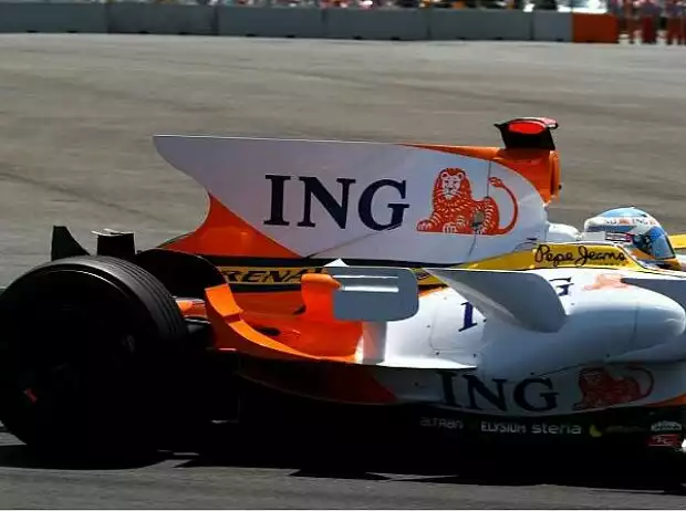 Fernando Alonso Titel-Bild zur News: Fernando Alonso
