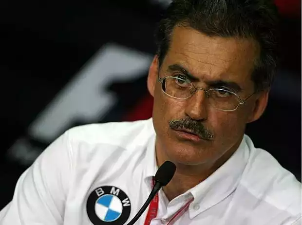 Titel-Bild zur News: Mario Theissen