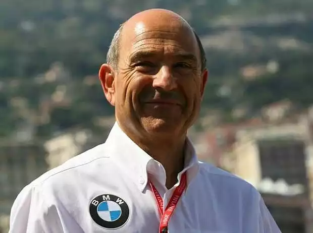 Peter Sauber Titel-Bild zur News: Peter Sauber