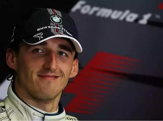 Titel-Bild zur News: Robert Kubica