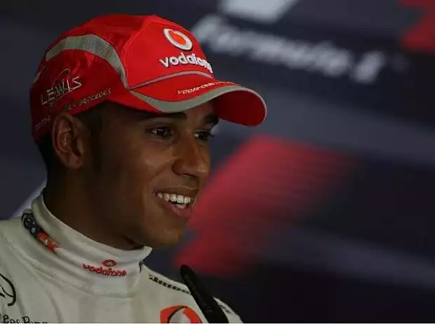 Lewis Hamilton Titel-Bild zur News: Lewis Hamilton