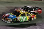 Kyle Busch Carl Edwards