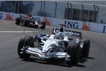 Nick Heidfeld (BMW Sauber F1 Team) 