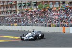 Nick Heidfeld (BMW Sauber F1 Team) 