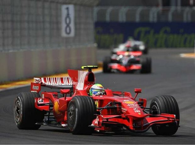 Felipe Massa Felipe Massa