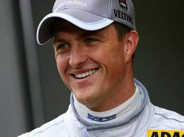 Ralf Schumacher Titel-Bild zur News: Ralf Schumacher