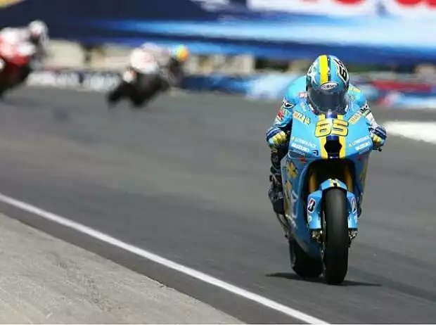 Titel-Bild zur News: Loris Capirossi