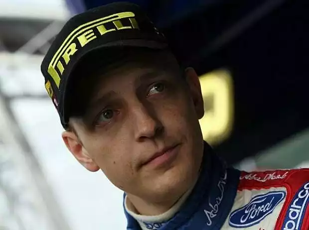 Titel-Bild zur News: Mikko Hirvonen