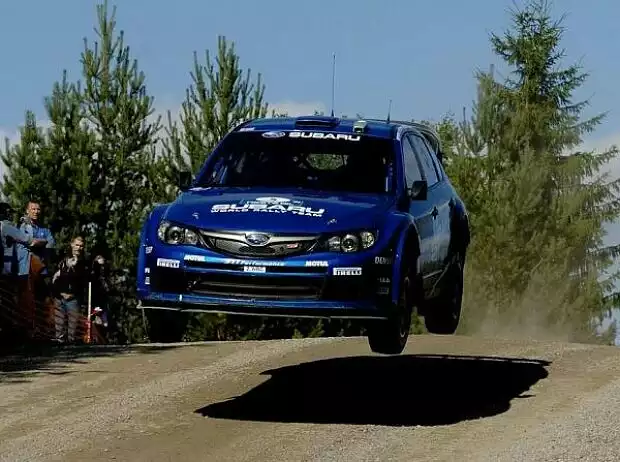 Petter Solberg Titel-Bild zur News: Petter Solberg