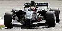 A1GP Testauto zwei