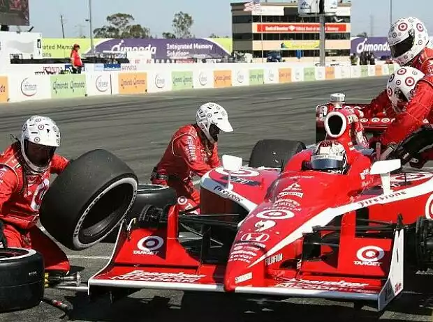 Scott Dixon Titel-Bild zur News: Scott Dixon