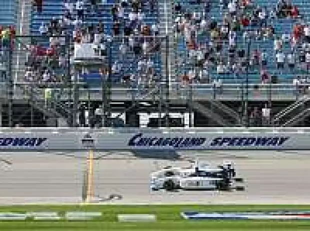 Logan Gomez Alex Lloyd Chicagoland 2007 Titel-Bild zur News: Logan Gomez Alex Lloyd Chicagoland 2007