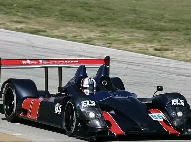Simon Pagenaud De Ferran Acura Titel-Bild zur News: Simon Pagenaud De Ferran Acura