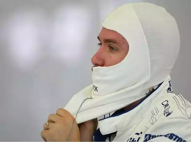 Nick Heidfeld Titel-Bild zur News: Nick Heidfeld