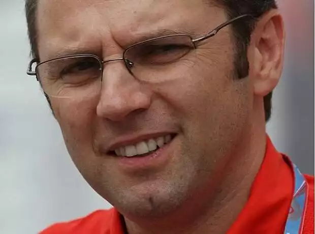 Stefano Domenicali Titel-Bild zur News: Stefano Domenicali