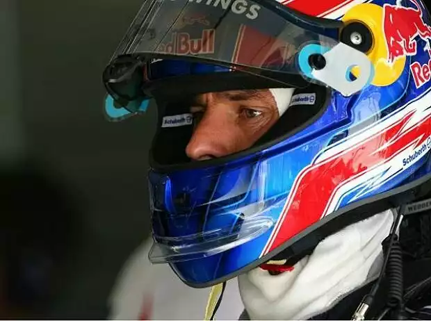 Mark Webber Titel-Bild zur News: Mark Webber