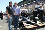 Regisseur George Lucas  Michael Andretti