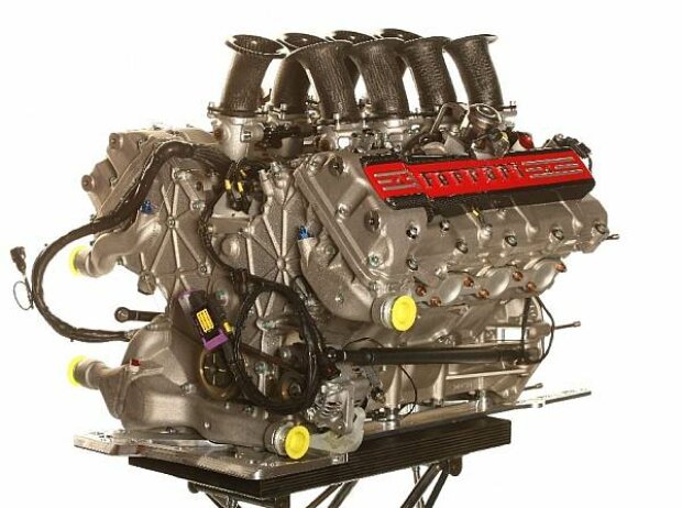 A1GP-Ferrari Motor